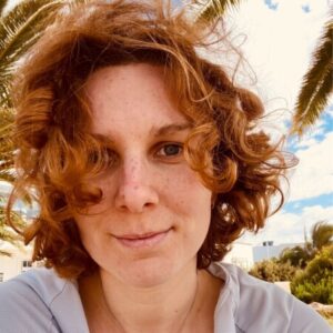 Profilbild von Mona Ickert