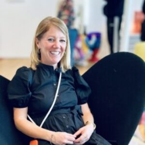 Profilbild von Sabine Hartges