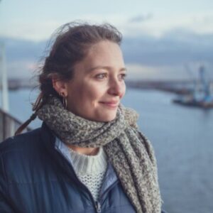 Profilbild von Chantal Beck